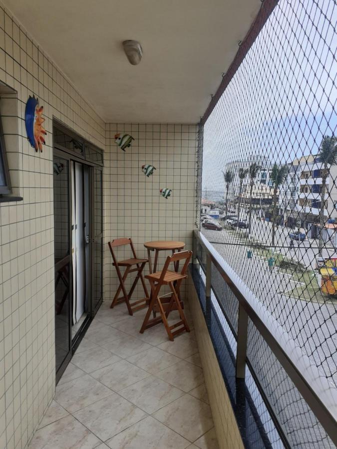 Apartamento Com Estacionamento, Telas Nas Varandas Arraial do Cabo Bagian luar foto