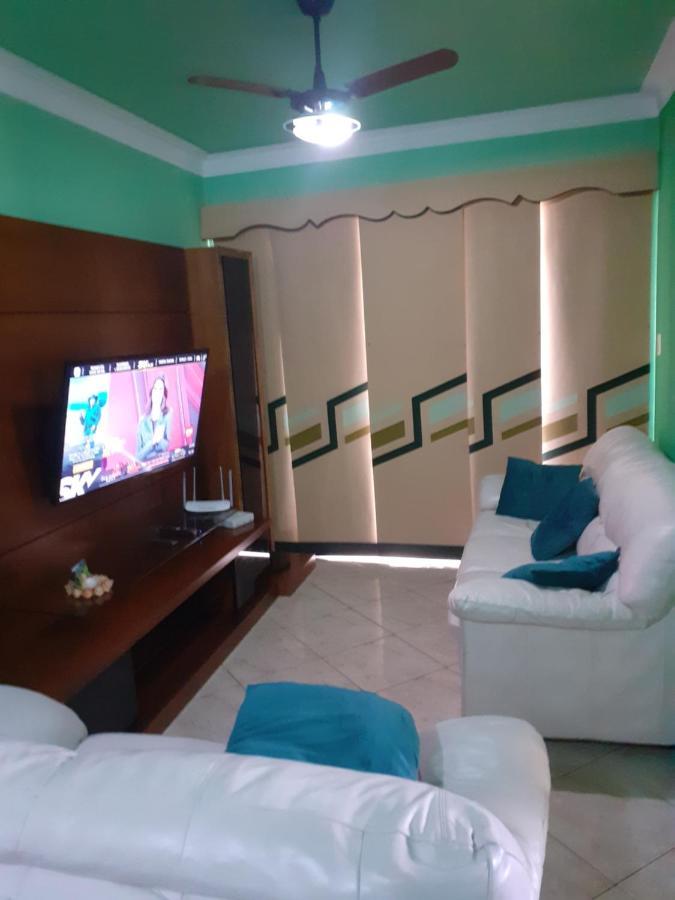 Apartamento Com Estacionamento, Telas Nas Varandas Arraial do Cabo Bagian luar foto